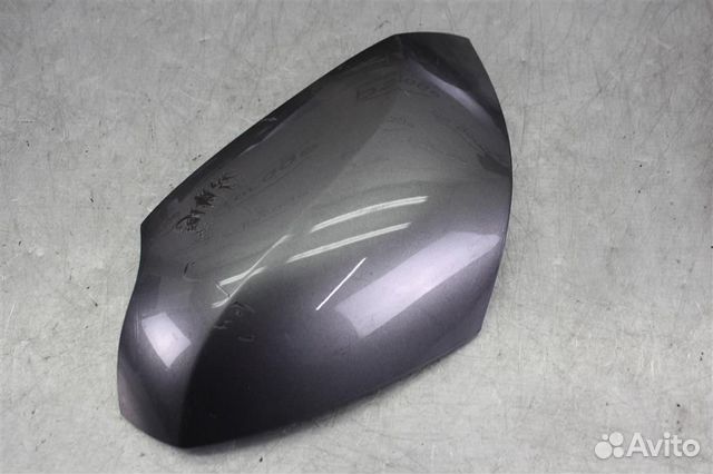 Накладка зеркала левого Renault Fluence