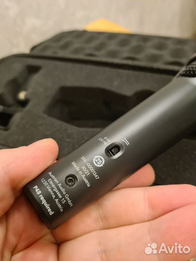 Austrian Audio OD505 микрофон вокальный