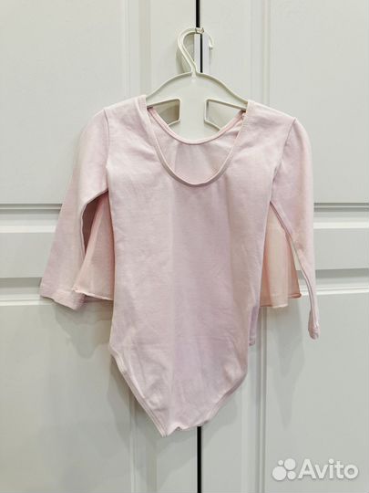 Купальник для танцев с юбкой 104