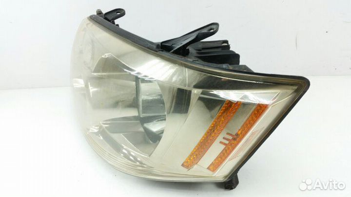 Фара левая Toyota Alphard MNH10