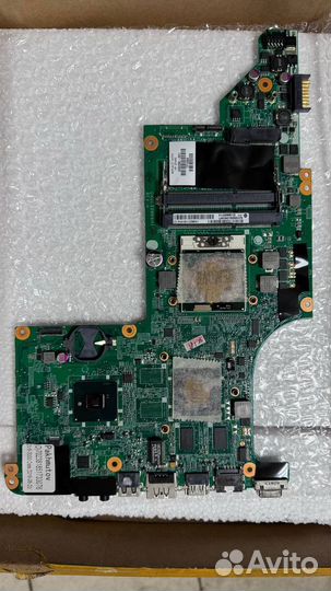 Материнская плата для ноутбука новая Nokotion