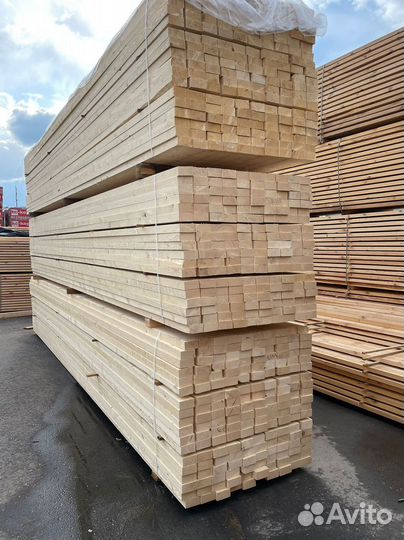 Доска обрезная