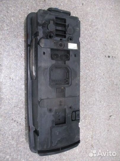 Фонарь задний левый MAN 81252256544