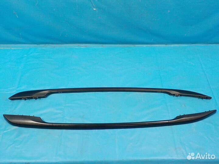 Рейлинги крыши (комплект) KIA Rio X-Line 2017