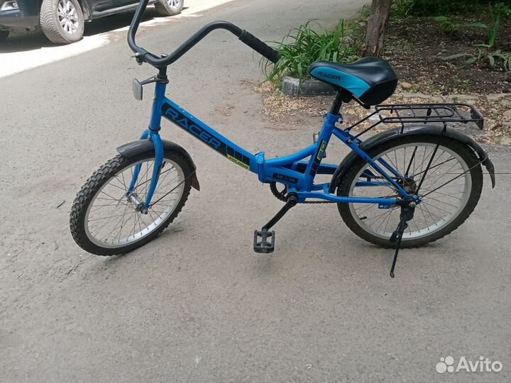 Велосипед подростковый