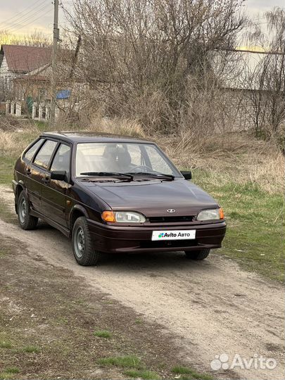 ВАЗ 2114 Samara 1.6 МТ, 2012, 131 500 км