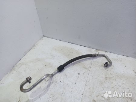 Трубка кондиционера рено каптур