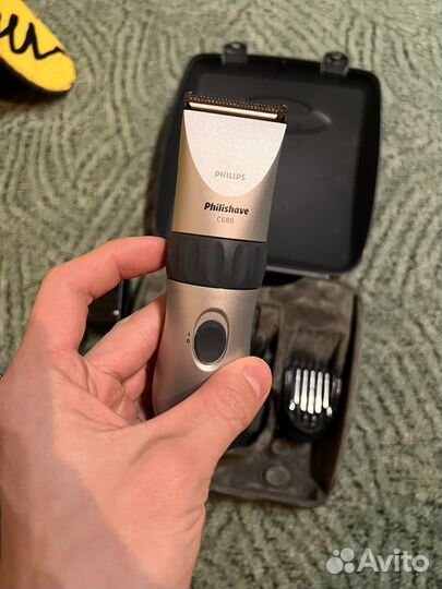 Машинка для стрижки волос