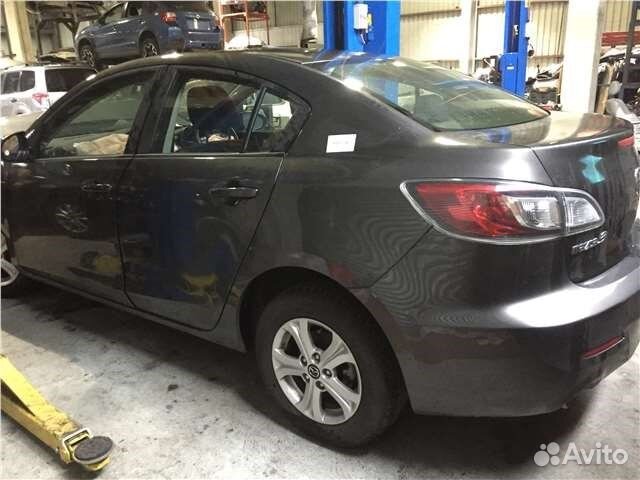 Разбор на запчасти Mazda 3 (BL) 2009-2013