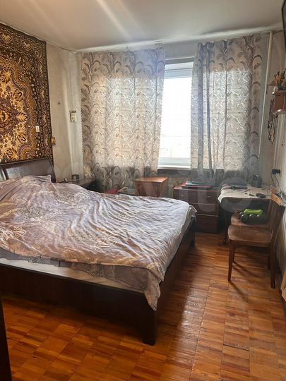 3-к. квартира, 69 м², 2/9 эт.