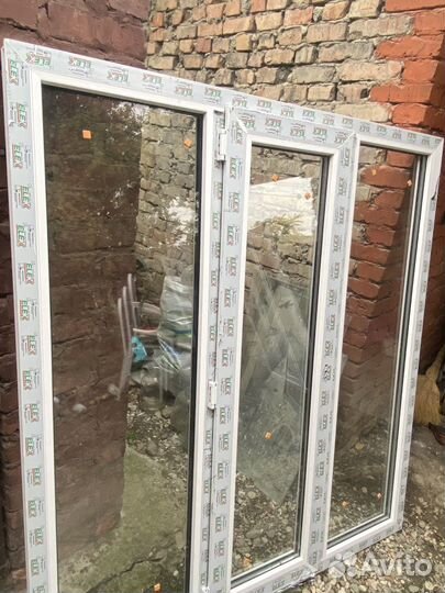 Пластиковые окна