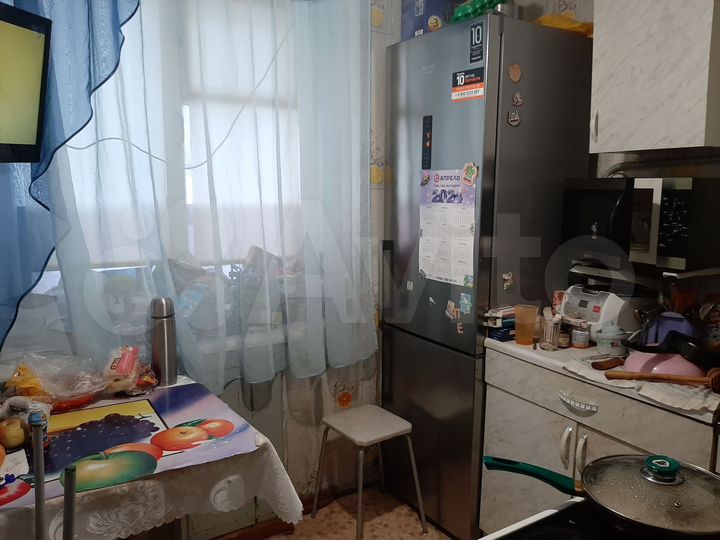 3-к. квартира, 51,6 м², 1/5 эт.