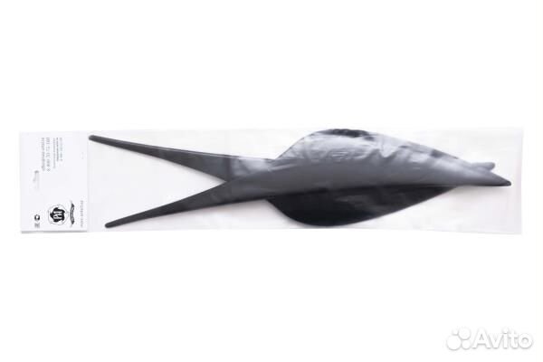 Реснички на фары Ford Focus (2014-2020)