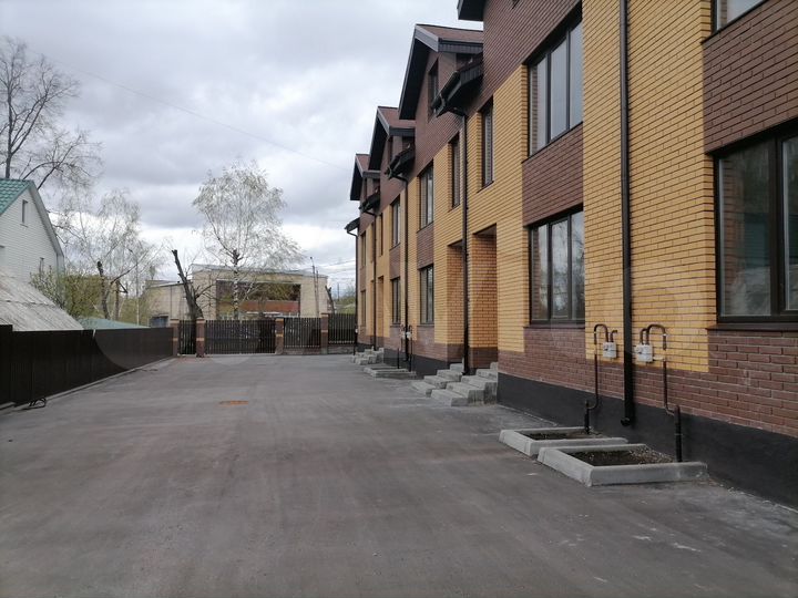 Таунхаус 127 м² на участке 2 сот.