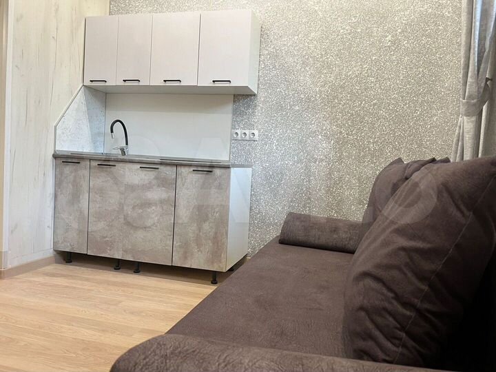 Квартира-студия, 26 м², 1/10 эт.