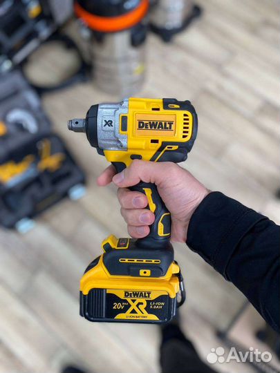 Набор инструментов dewalt 2 в 1