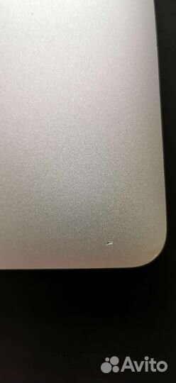 MacBook Air 11 дюймов mid 2013