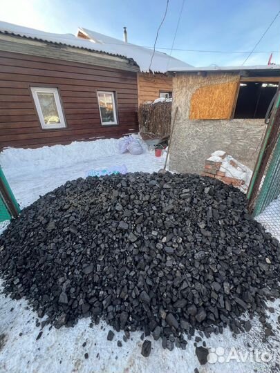 Уголь высокого качества