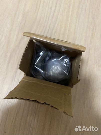 Зажим tech team skeptic 34.9mm Black