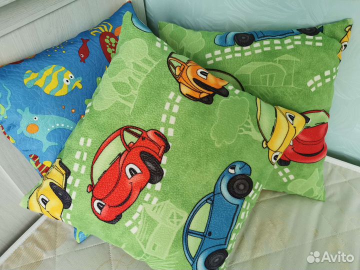 Подушки 40х40