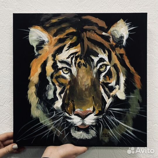 Портреты, картины в любом стиле маслом на заказ