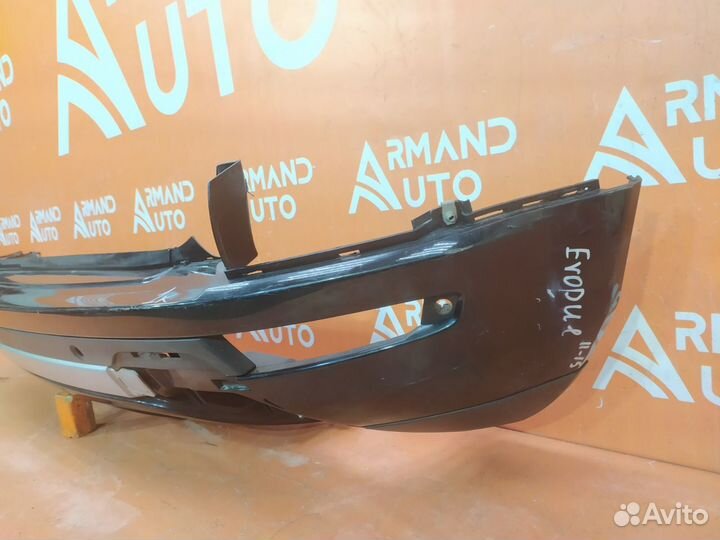 Бампер задний Land Rover Range Rover Evoque 1 L538