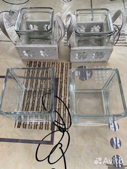 Пасуда «Ректангель»