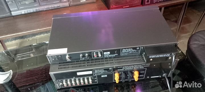 Technics su-v303, st-z25