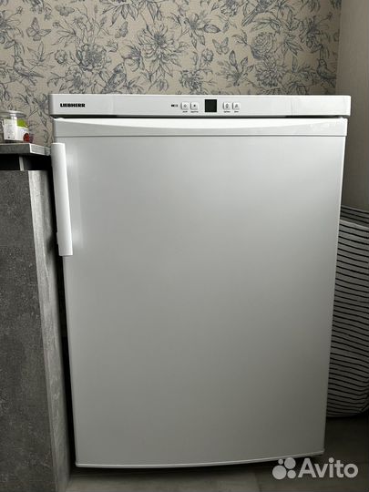 Морозильная камера liebherr