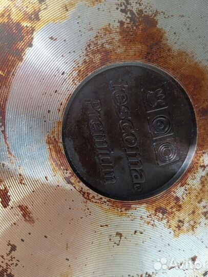 Сковорода гриль Tescoma