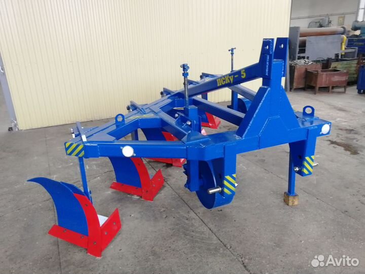 Плуг НПО«СУР» ПСКуМ-5, 2022