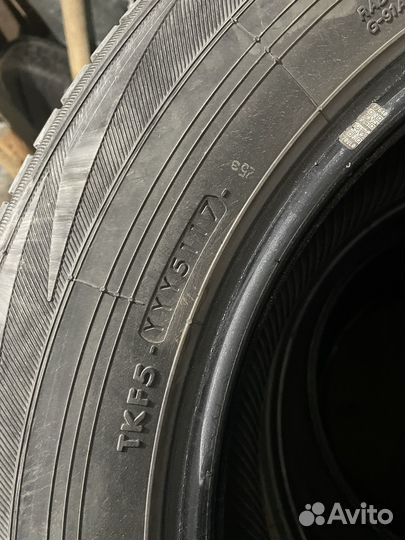 Yokohama Geolandar G91AT 225/65 R17