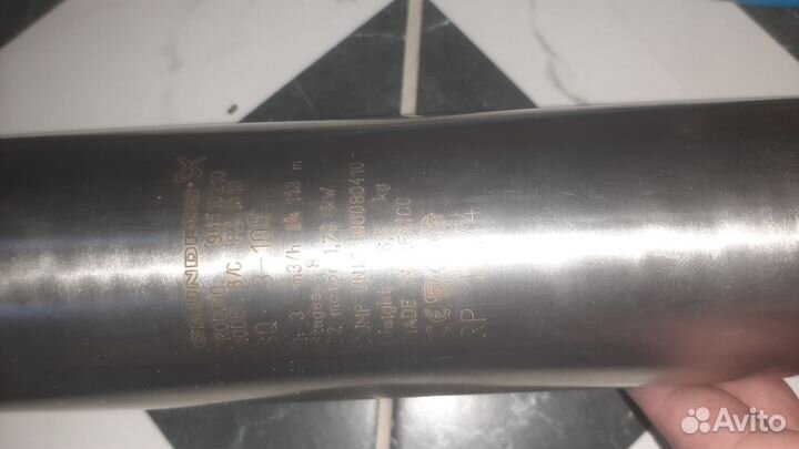 Насос погружной