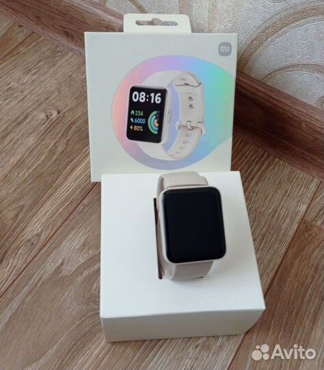 SMART часы xiaomi бу