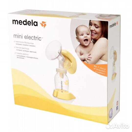 Электрический молокосос