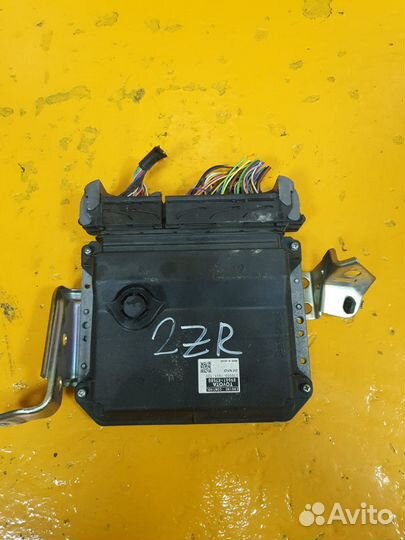 Блок управления 1.8 2ZR-FXE 2zrfxe toyota prius