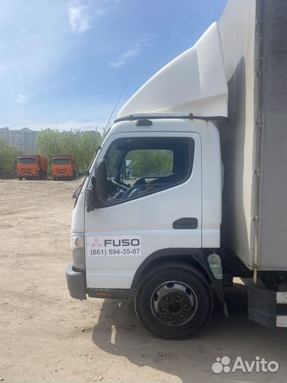 Mitsubishi Fuso Canter, 2011