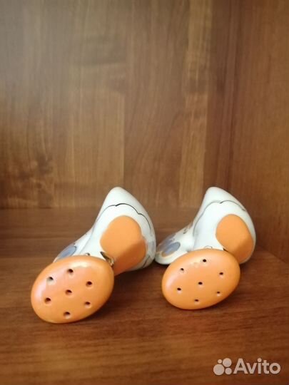 Фарфоровый петушок