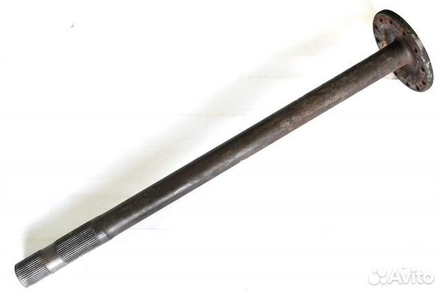 Полуось, ведущего моста, левая volvo FH (01.05)