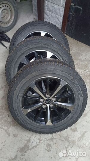 Hankook DH03 225/65 R17 102