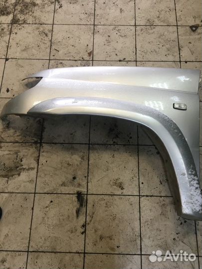Крыло левое Uaz Patriot