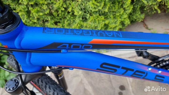 Велосипед Stels navigator 400