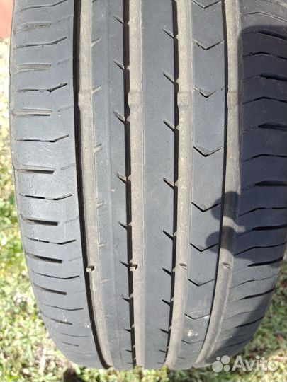 Continental ContiPremiumContact 5 205/55 R16 91H