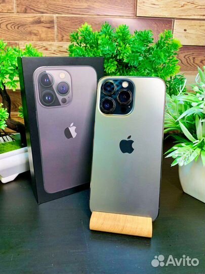 iPhone 13 Pro, 128 ГБ