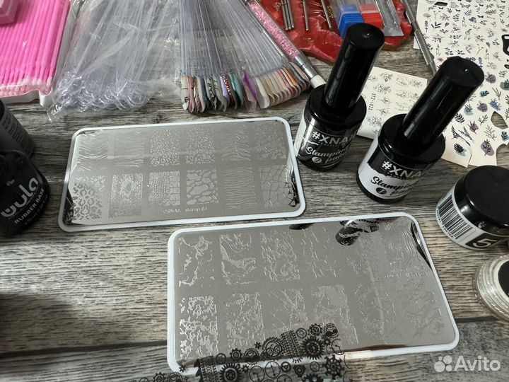 Набор для мастера маникюра