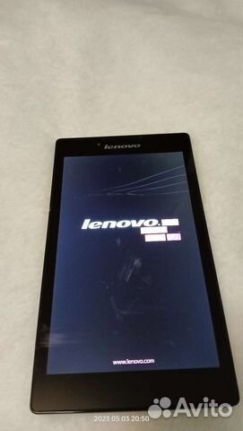 Планшет lenovo tab 2 a7