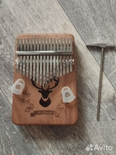 Калимба 17