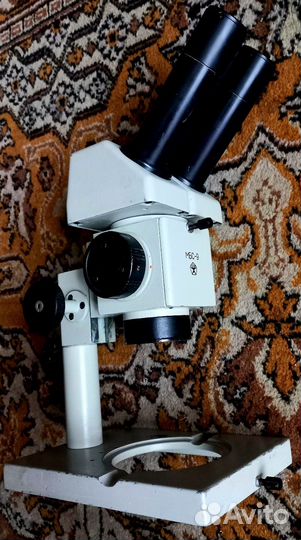 Микроскоп мбс-9