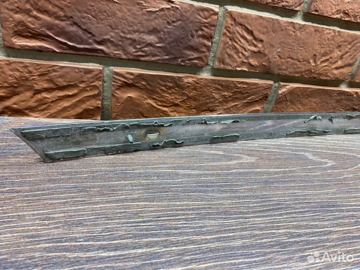 Накладка багажника Mercedes X166 GL GLS 2012-2019