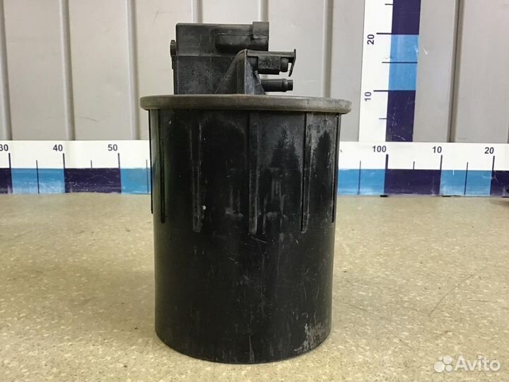 Абсорбер (фильтр угольный) VAZ Chevrolet niva